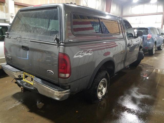 Photo 3 from auction – 2003 FORD F150 with VIN 1FTRF18L43NA31382
