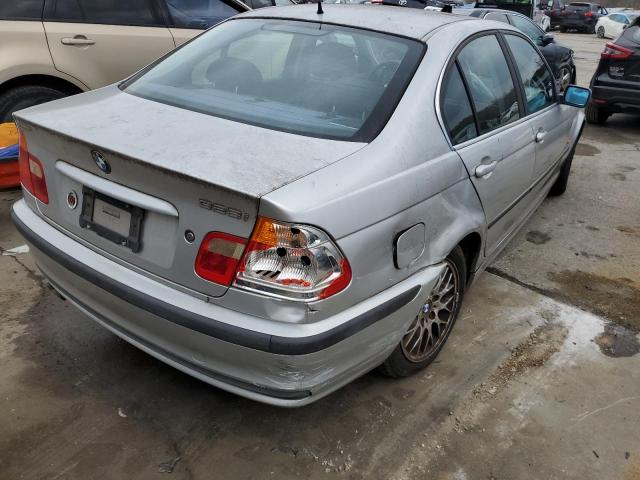 Photo 3 from auction – 2000 BMW 328 I with VIN WBAAM534XYEJ41190