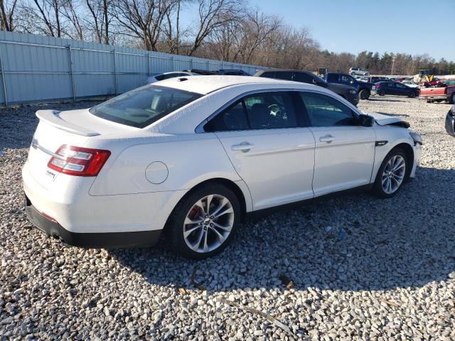 Photo 3 from auction – 2013 FORD TAURUS SHO with VIN 1FAHP2KT8DG163984