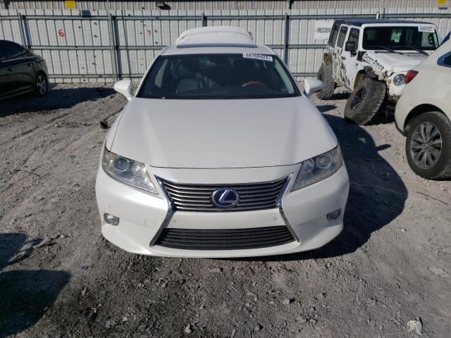 Photo 5 from auction – 2013 LEXUS ES 300H with VIN JTHBW1GG3D2003953