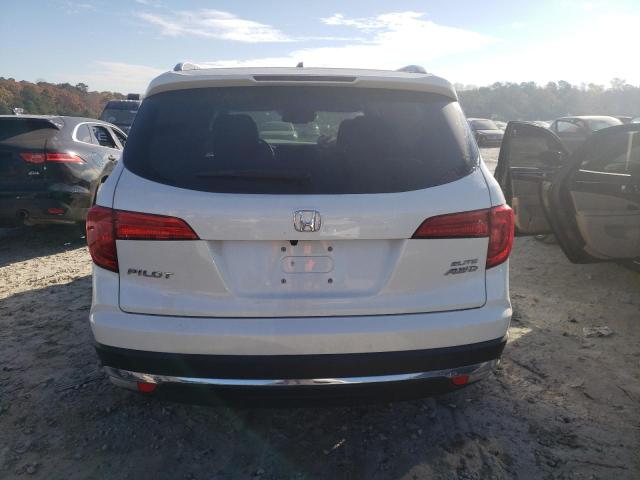 Photo 6 from auction – 2018 HONDA PILOT ELIT with VIN 5FNYF6H00JB018011