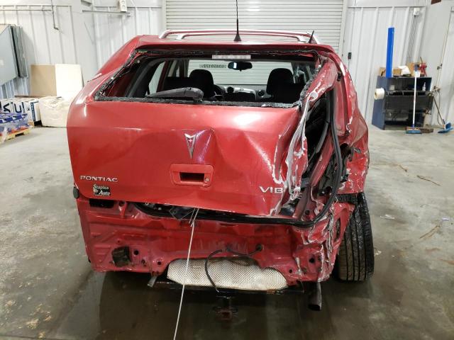 Photo 6 from auction – 2009 PONTIAC VIBE with VIN 5Y2SM67099Z426767