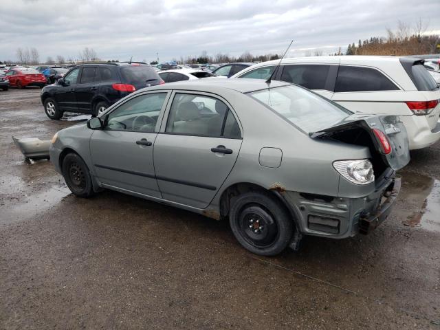 Photo 2 from auction – 2003 TOYOTA COROLLA CE with VIN 2T1BR32EX3C750234