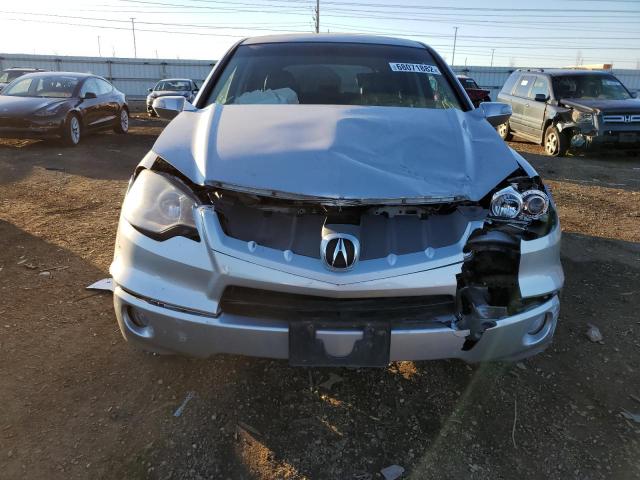 Photo 5 from auction – 2007 ACURA RDX TECHNO with VIN 5J8TB18587A012433
