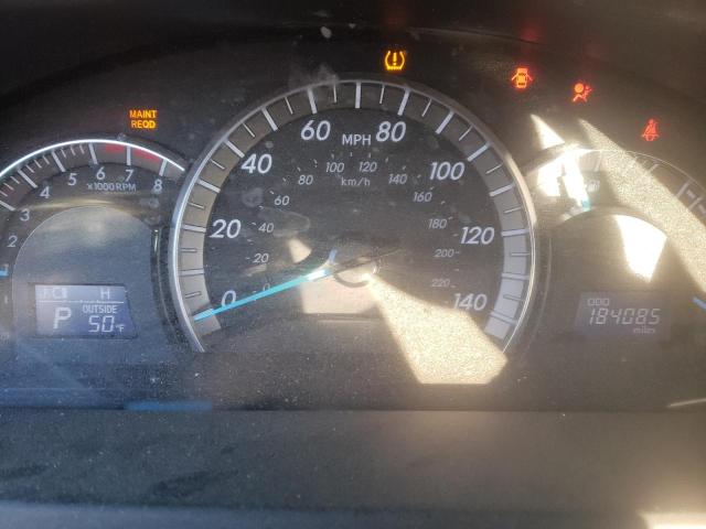 Photo 9 from auction – 2014 TOYOTA CAMRY L with VIN 4T1BF1FK3EU313495