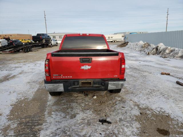 Photo 6 from auction – 2011 CHEVROLET 1500 with VIN 3GCPKTE34BG373750