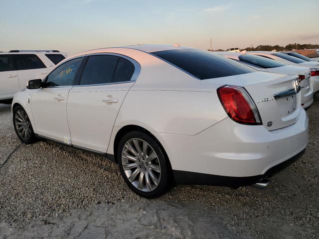 Photo 2 from auction – 2010 LINCOLN MKS with VIN 1LNHL9FT5AG613672