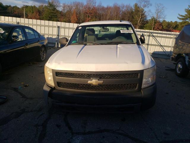 Photo 5 from auction – 2008 CHEVROLET silverado with VIN 1GCEC14X68Z171689
