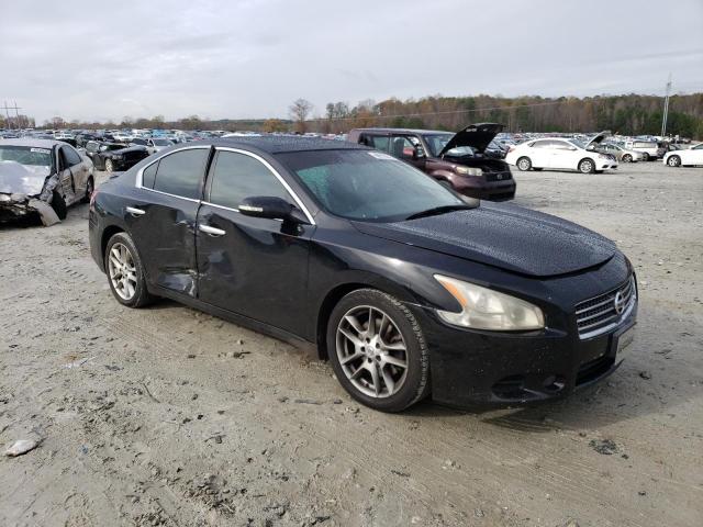 Photo 4 from auction – 2011 NISSAN MAXIMA S with VIN 1N4AA5AP5BC850904