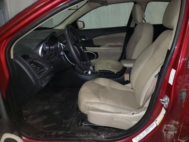 Photo 7 from auction – 2014 DODGE AVENGER SE with VIN 1C3CDZAG0EN219198