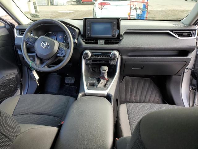 Photo 8 from auction – 2019 TOYOTA RAV4 LE with VIN JTMG1RFV9KD502262