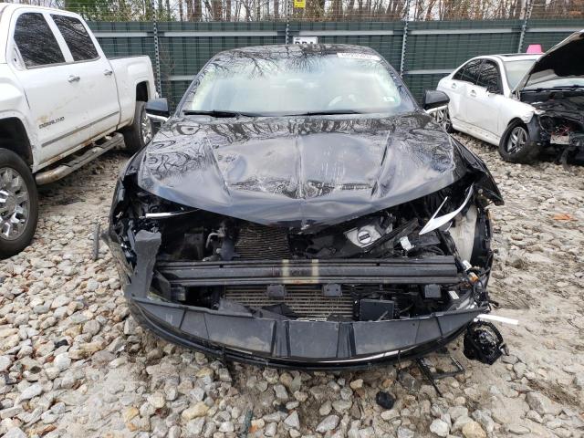 Photo 5 from auction – 2016 LINCOLN MKZ with VIN 3LN6L2J99GR623004