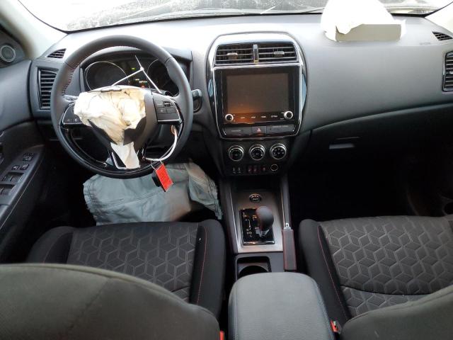Photo 8 from auction – 2022 MITSUBISHI OUTLANDER with VIN JA4ARUAU4NU008552