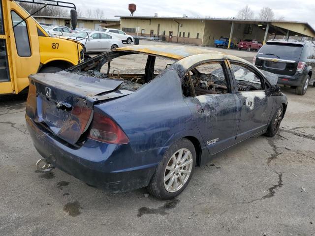 Photo 3 from auction – 2007 HONDA CIVIC LX with VIN 2HGFA16557H500209