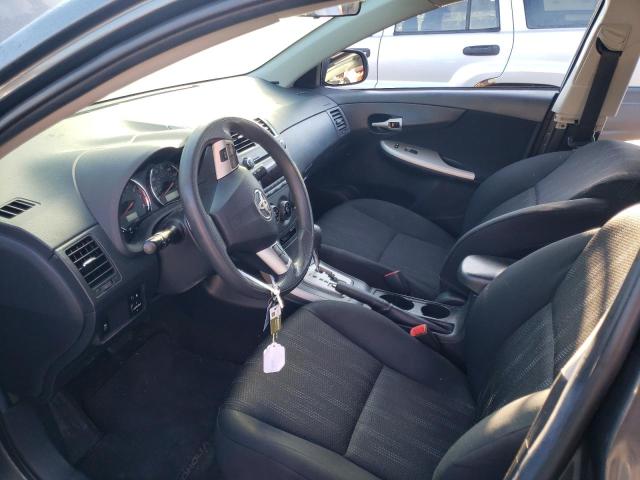 Photo 7 from auction – 2011 TOYOTA COROLLA BA with VIN 2T1BU4EE3BC715937