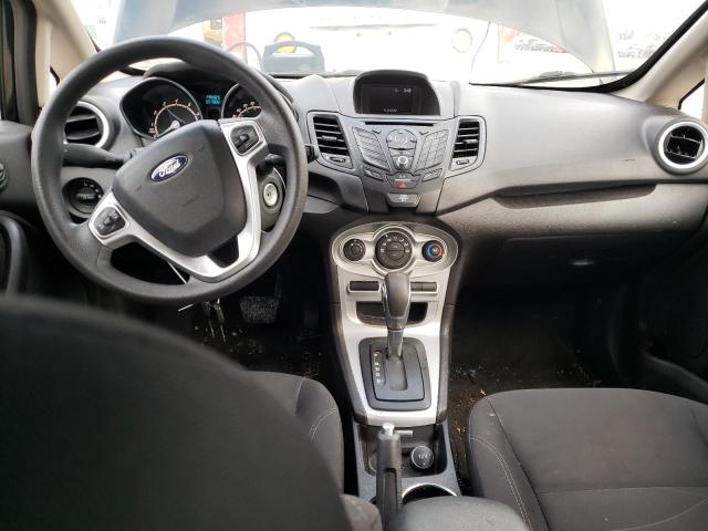 Photo 8 from auction – 2018 FORD FIESTA SE with VIN 3FADP4EJ0JM127955