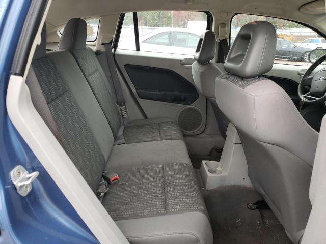 Photo 10 from auction – 2007 DODGE CALIBER with VIN 1B3HB28B27D187339