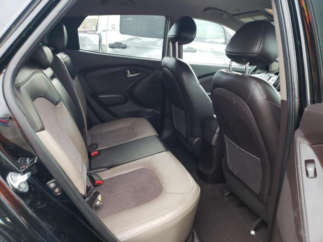 Photo 11 from auction – 2011 HYUNDAI TUCSON GLS with VIN KM8JUCAC7BU170995