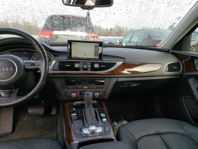 Photo 8 from auction – 2016 AUDI A6 PREMIUM with VIN WAUGFAFC7GN015593