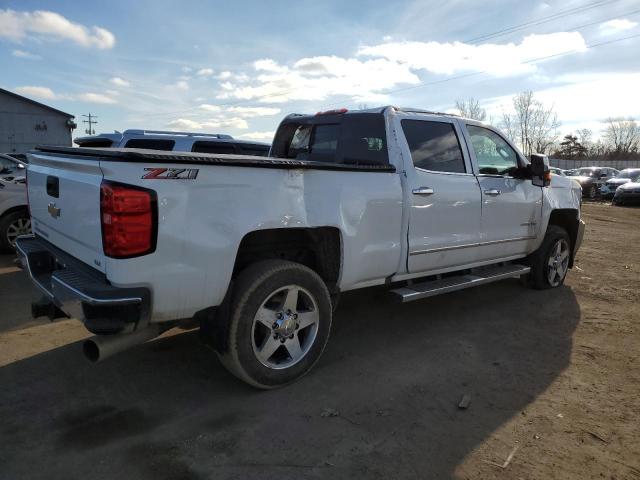 Photo 3 from auction – 2019 CHEVROLET SILVERADO with VIN 1GC1KTEY0KF277665
