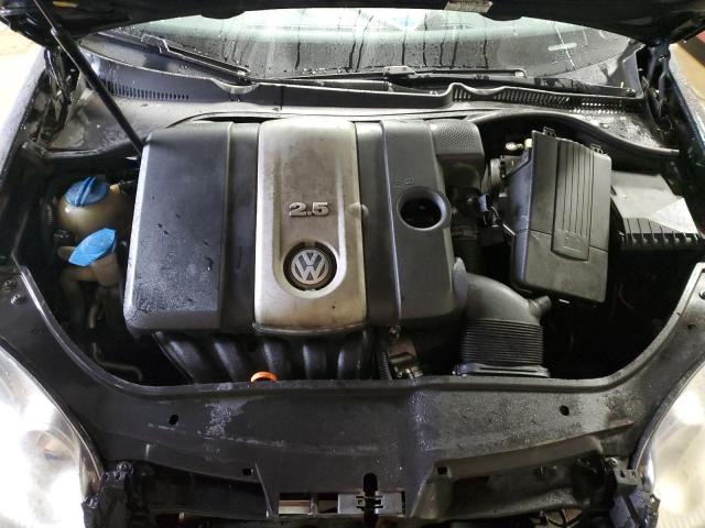 Photo 11 from auction – 2007 VOLKSWAGEN JETTA 2.5 with VIN 3VWSF71K27M034638