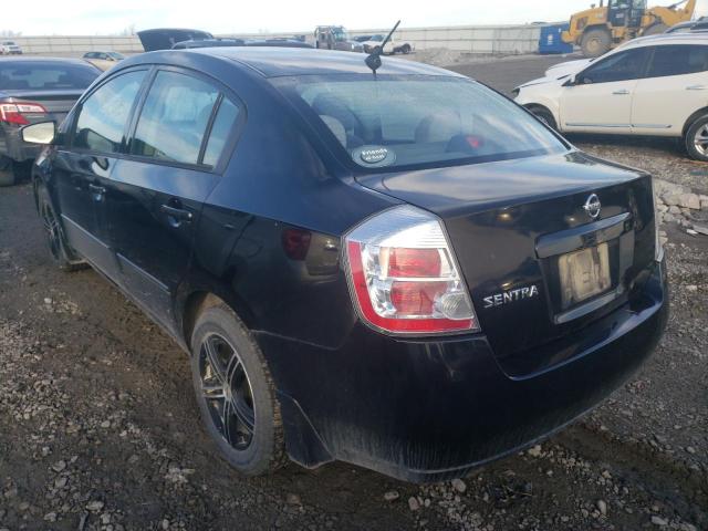 Photo 2 from auction – 2008 NISSAN SENTRA 2.0 with VIN 3N1AB61E88L739341
