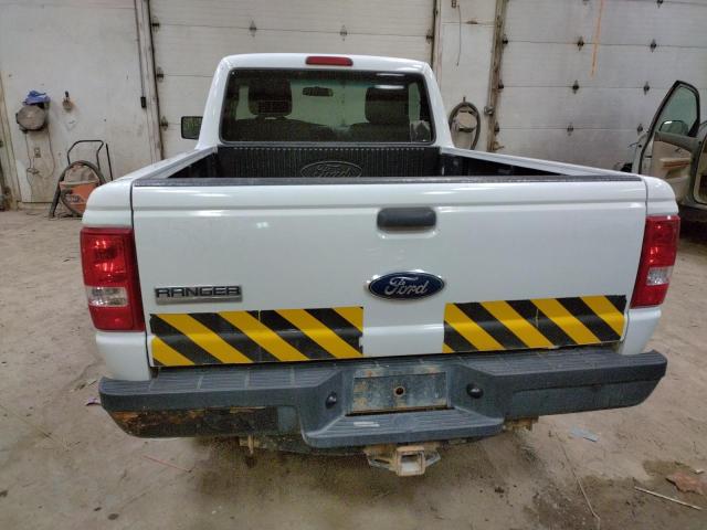 Photo 6 from auction – 2011 FORD RANGER with VIN 1FTKR1AD2BPA72611