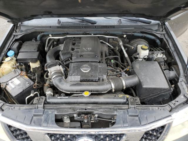 Photo 11 from auction – 2007 NISSAN FRONTIER K with VIN 1N6AD06W07C466179