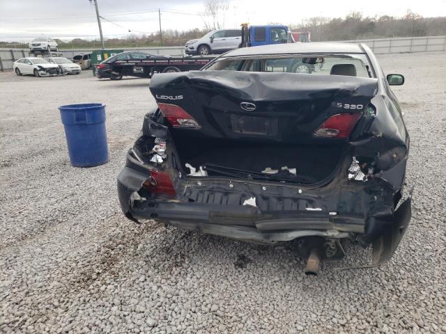 Photo 6 from auction – 2004 LEXUS ES 330 with VIN JTHBA30GX45042574