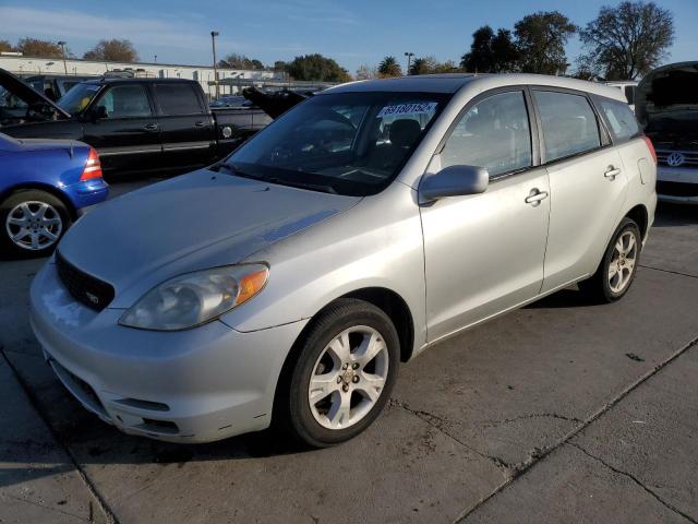 TOYOTA COROLLA MA 2003 with VIN 2T1LR32E03C032955 - Photo from auction