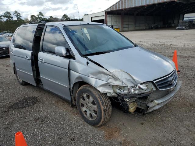 Photo 4 from auction – 2002 HONDA ODYSSEY EX with VIN 2HKRL186X2H563513