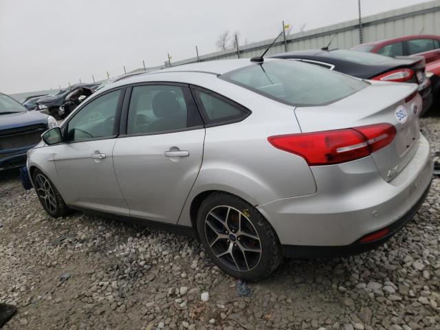 Photo 2 from auction – 2017 FORD FOCUS SEL with VIN 1FADP3H24HL225400