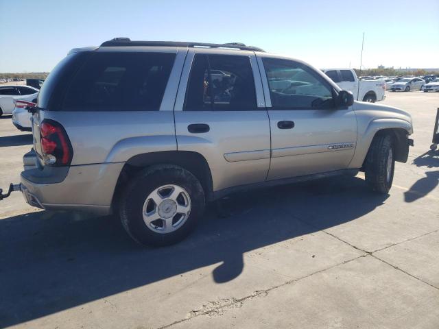 Photo 3 from auction – 2002 CHEVROLET TRAILBLAZE with VIN 1GNDS13S322259627