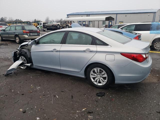 Photo 2 from auction – 2011 HYUNDAI SONATA GLS with VIN 5NPEB4AC0BH213536