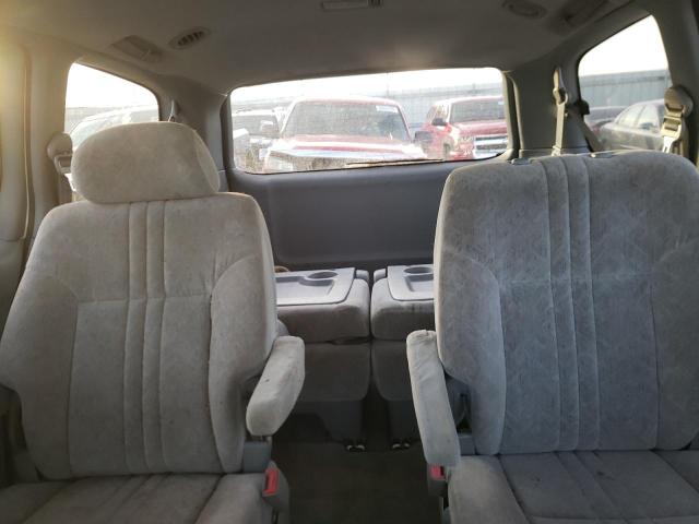 Photo 10 from auction – 2000 TOYOTA SIENNA LE with VIN 4T3ZF13C7YU274031