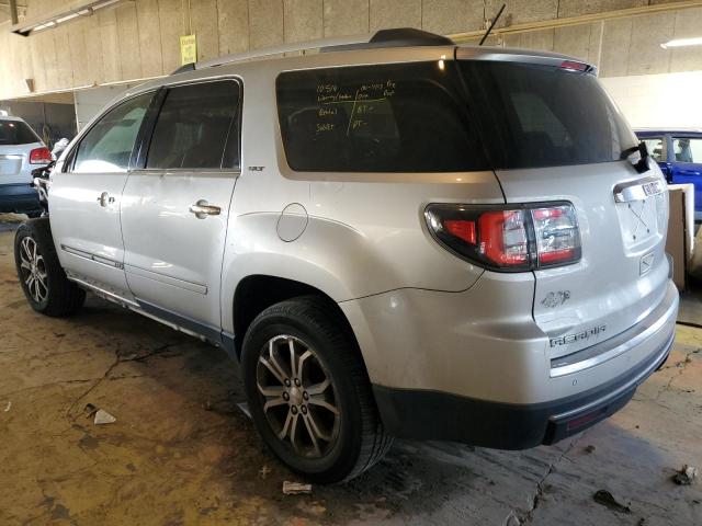 Photo 2 from auction – 2015 GMC ACADIA SLT with VIN 1GKKRRKD2FJ388441