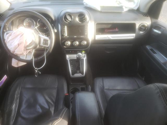 Photo 8 from auction – 2016 JEEP COMPASS LA with VIN 1C4NJDEB6GD793439