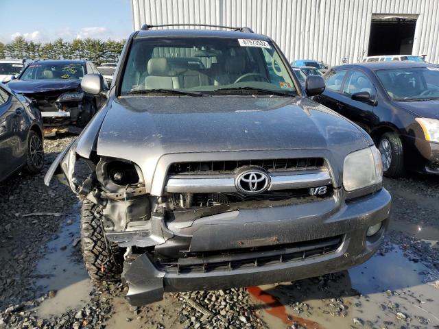 Photo 5 from auction – 2005 TOYOTA SEQOUIA with VIN 5TDBT44A15S257361