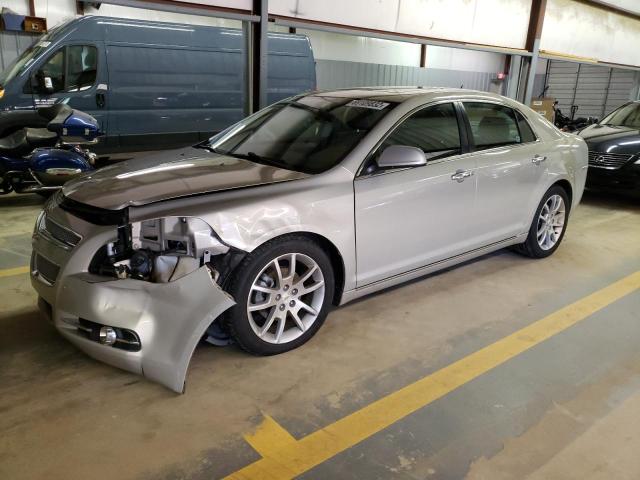 Photo 1 from auction – 2011 CHEVROLET MALIBU LTZ with VIN 1G1ZE5E16BF198809