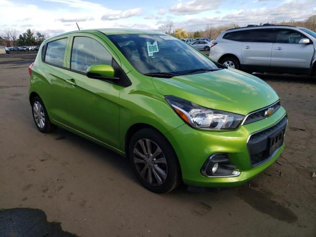 Photo 4 from auction – 2016 CHEVROLET SPARK 1LT with VIN KL8CD6SA1GC608072