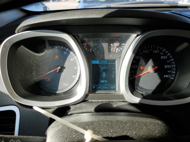 Photo 9 from auction – 2013 CHEVROLET EQUINOX LT with VIN 2GNALDEK8D6423409