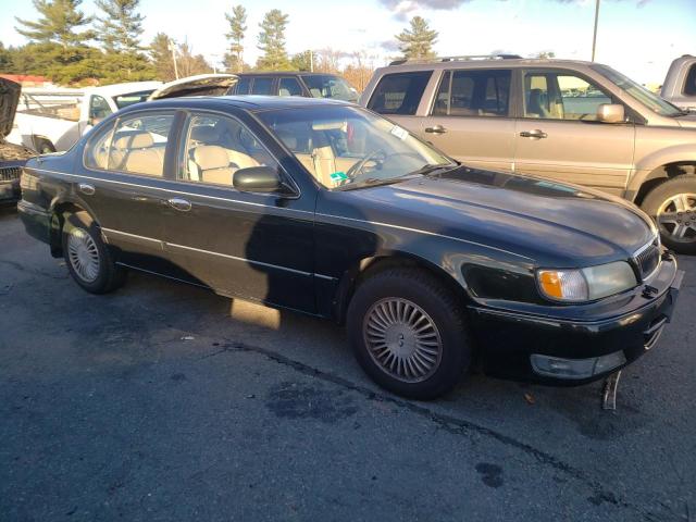 Photo 4 from auction – 1998 INFINITI I30 with VIN JNKCA21A0WT602884