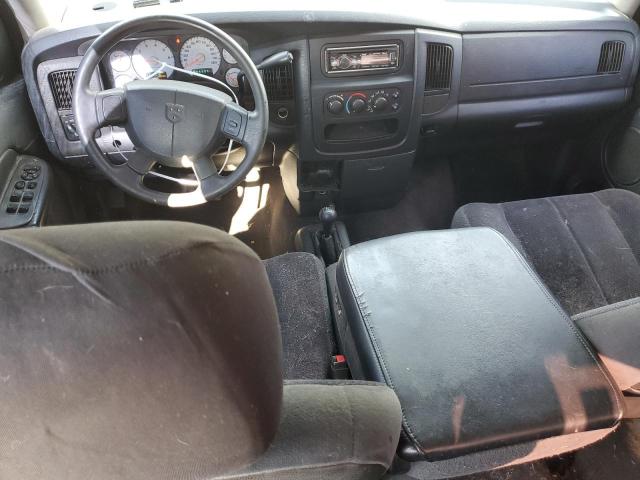 Photo 8 from auction – 2004 DODGE RAM 1500 S with VIN 1D7HU18D24J205183