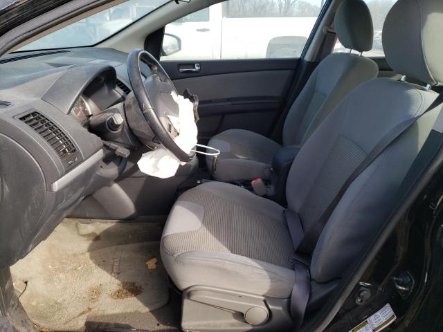 Photo 7 from auction – 2010 NISSAN SENTRA 4D with VIN 3N1AB6AP0AL676078