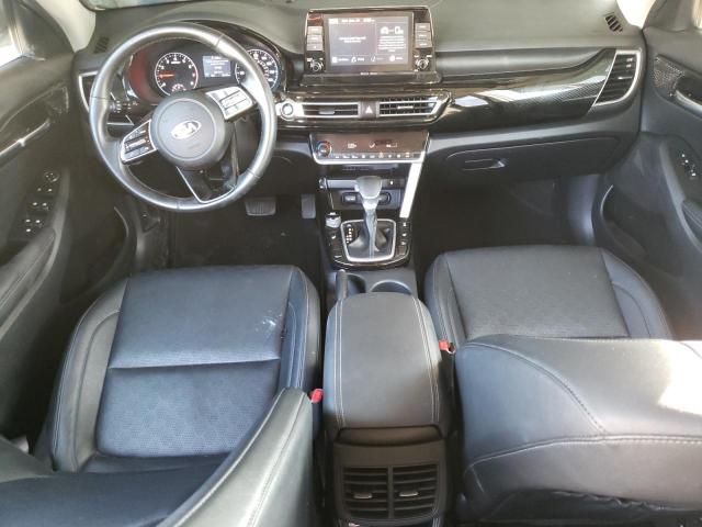 Photo 8 from auction – 2021 KIA SELTOS EX with VIN KNDERCAA7M7075084