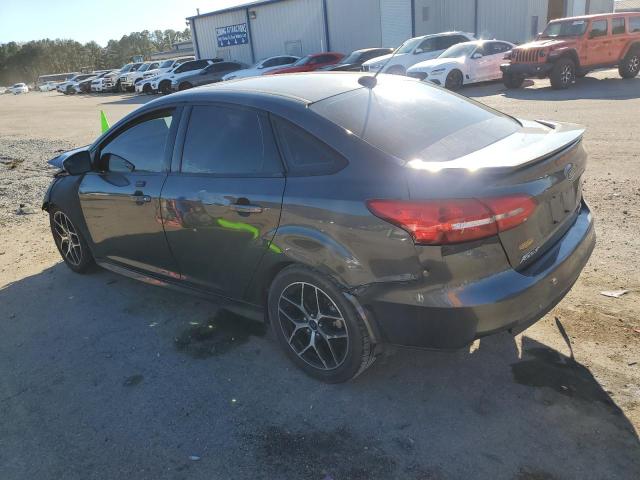 Photo 2 from auction – 2015 FORD FOCUS SE with VIN 1FADP3F21FL267510