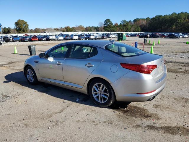 Photo 2 from auction – 2011 KIA OPTIMA LX with VIN KNAGM4A70B5130997