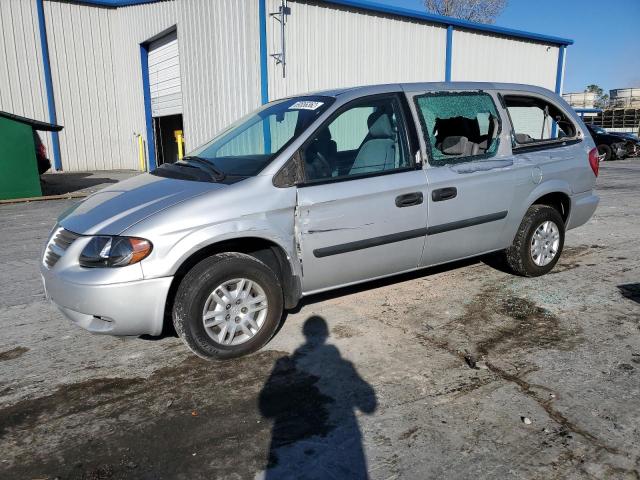 DODGE GRAND CARA 2006 with VIN 1D4GP24R56B548400 - Photo from auction