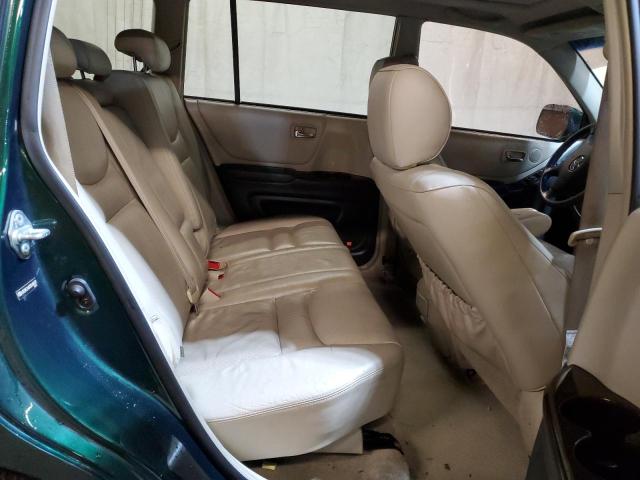 Photo 10 from auction – 2003 TOYOTA HIGHLANDER with VIN JTEHF21A930146823
