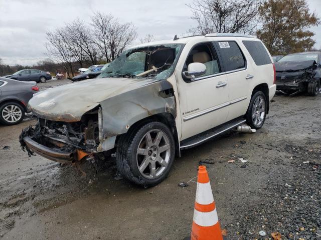 CADILLAC ESCALADE L 2008 with VIN 1GYFK63868R194849 - Photo from auction